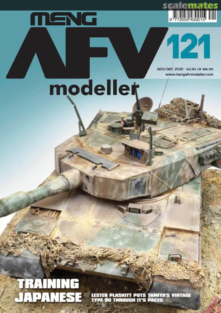 AFV Modeller