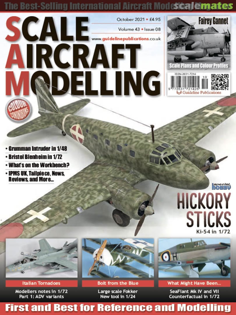 Scale Aircraft Modelling