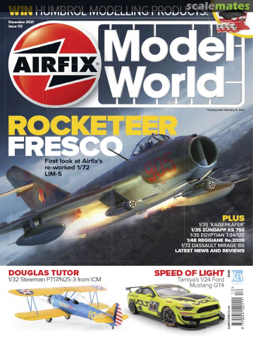 Airfix Model World