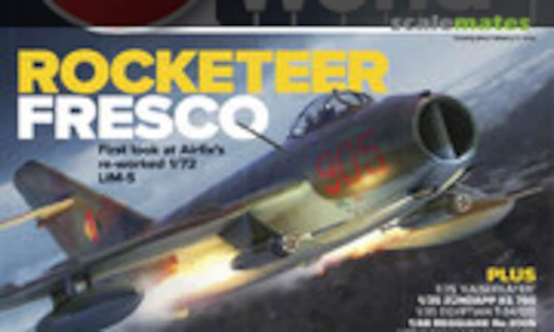 (Airfix Model World Issue 133)