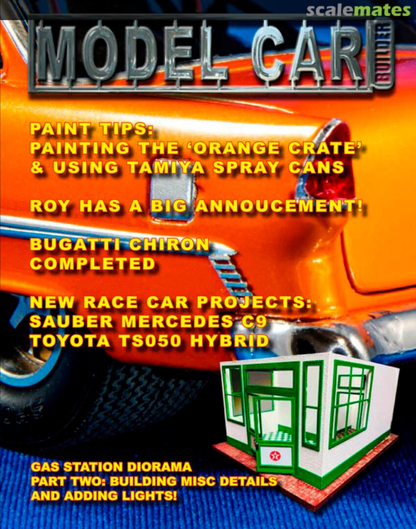 Model Car Builder