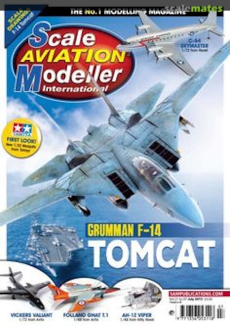 Scale Aviation Modeller International