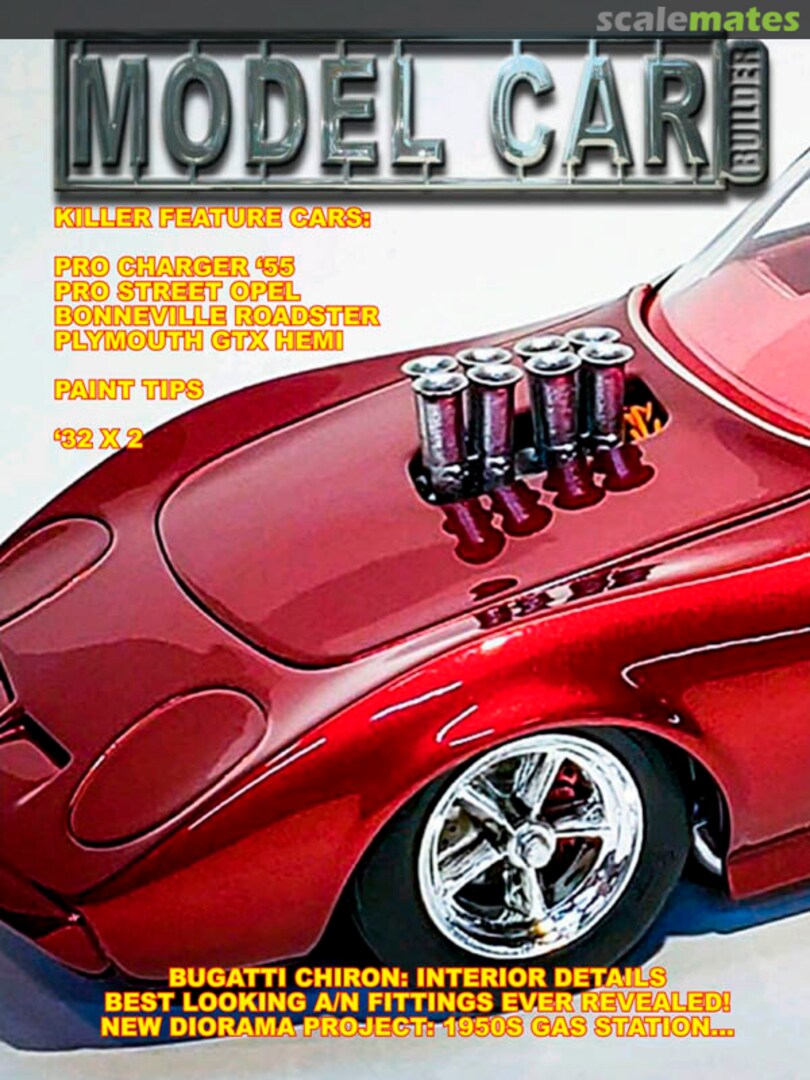 Model Car Builder