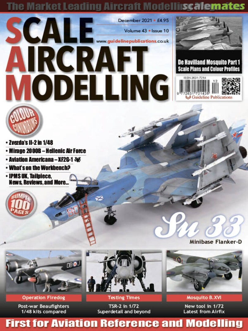 Scale Aircraft Modelling