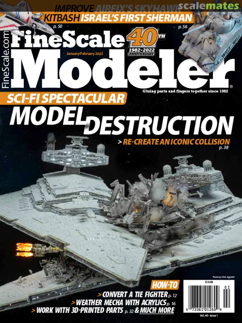 FineScale Modeler