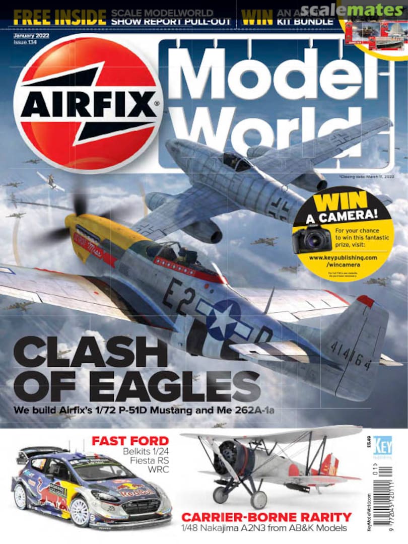 Airfix Model World