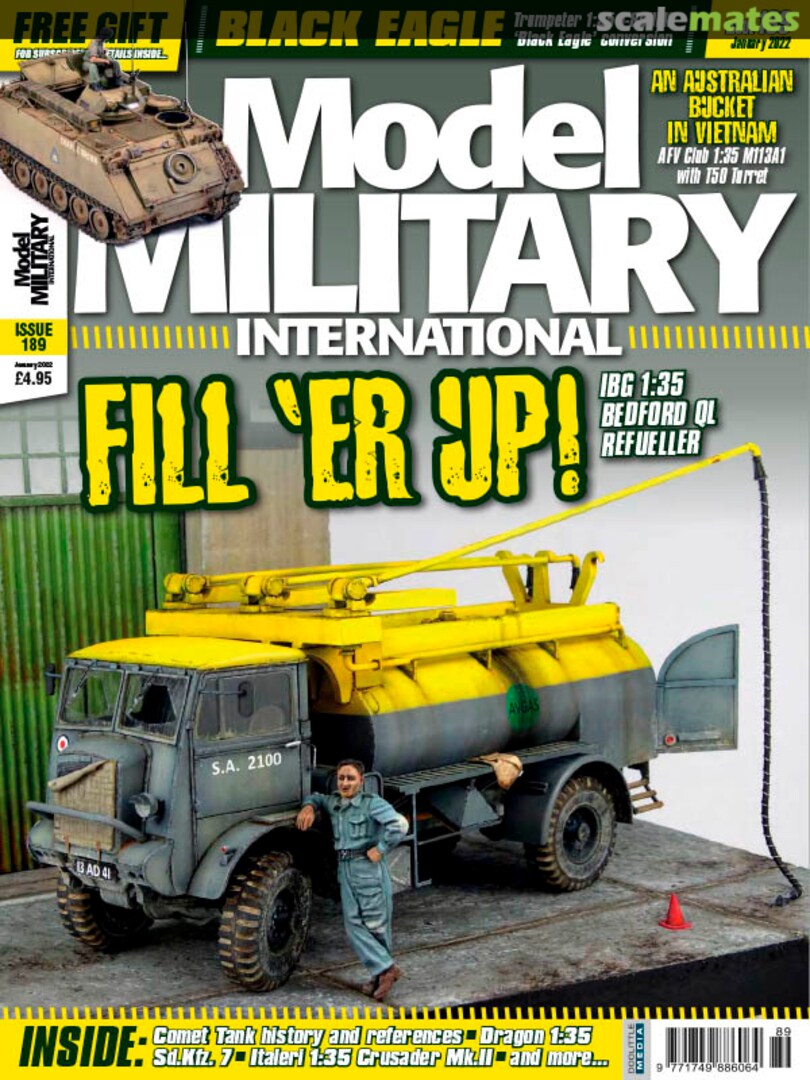 Model Military International