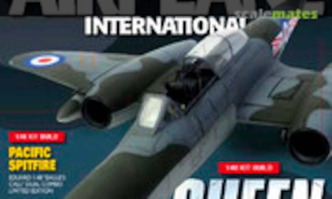 (Model Airplane International 197)