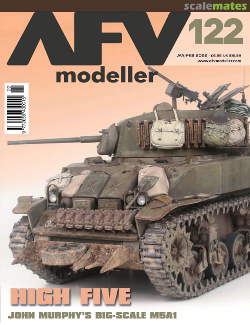 AFV Modeller