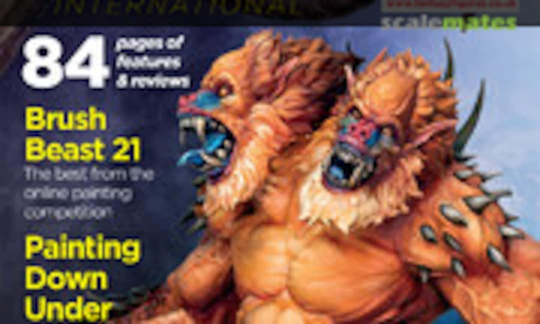 (Fantasy Figures International Issue 12)