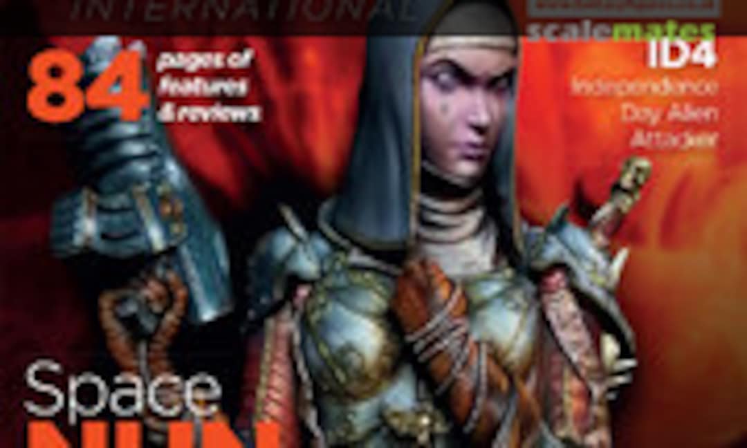 (Fantasy Figures International Issue 11)