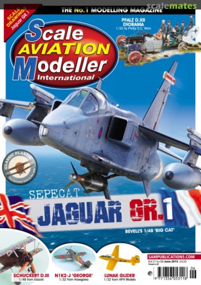 Scale Aviation Modeller International