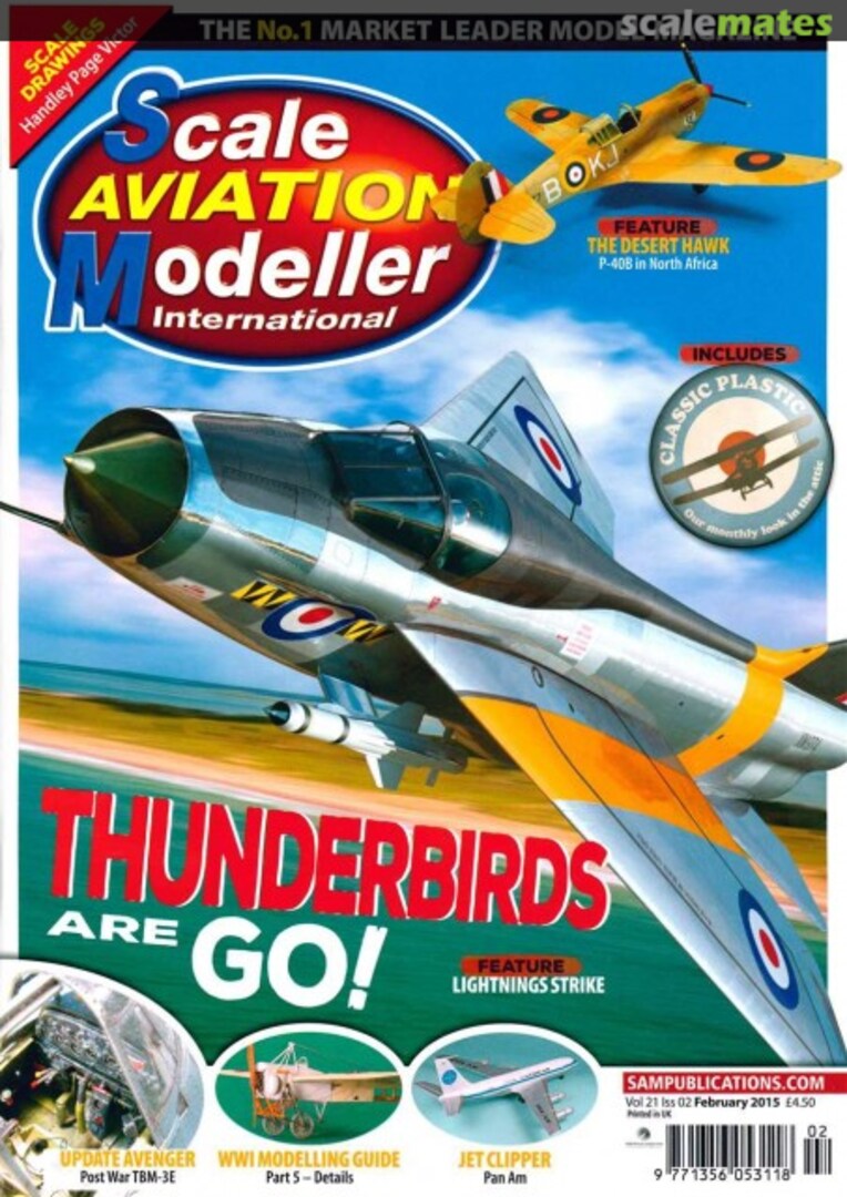 Scale Aviation Modeller International