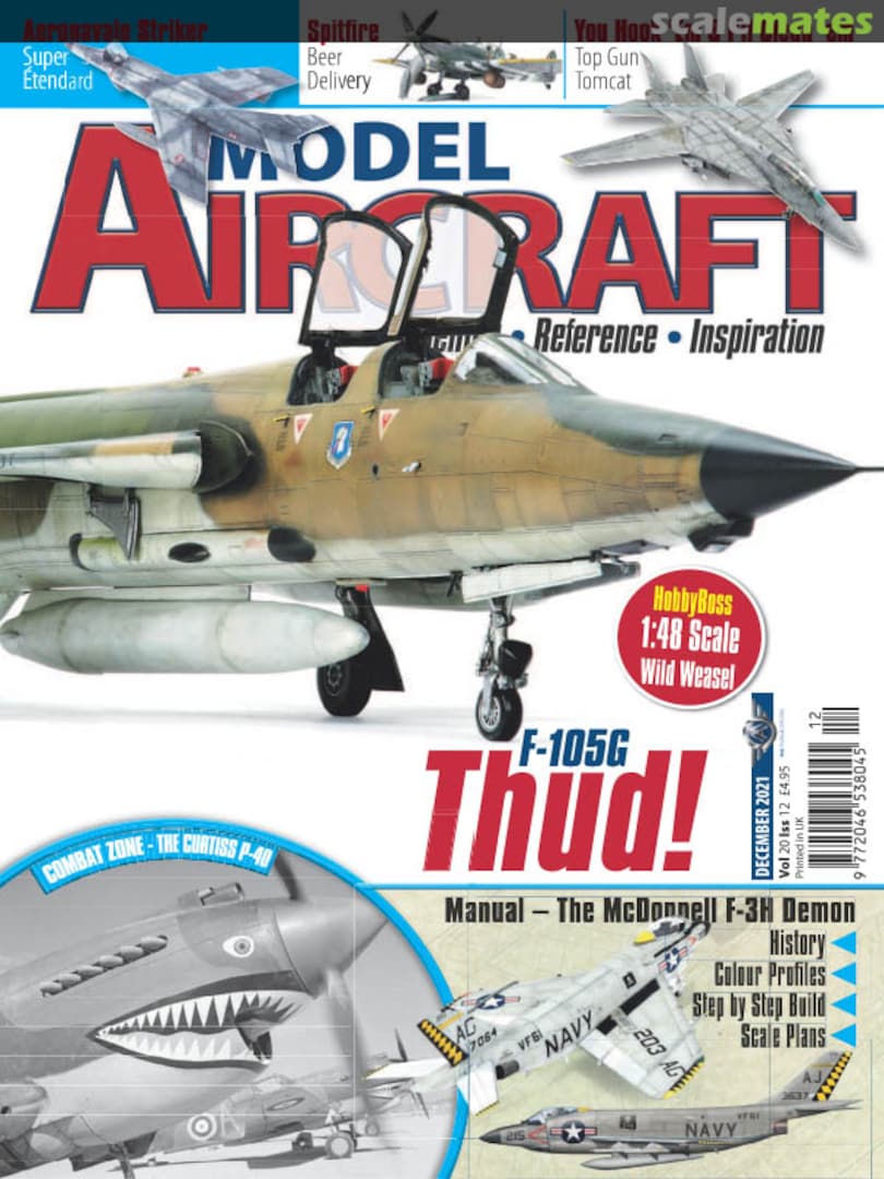 Model Aircraft Monthly