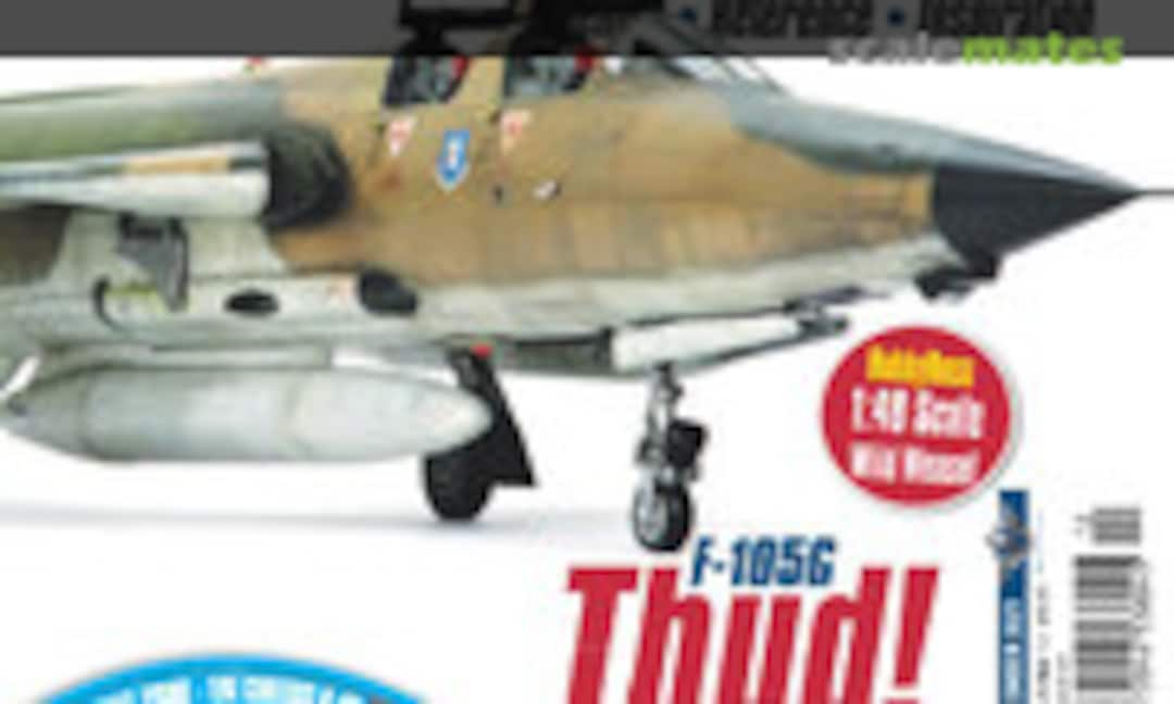 (Model Aircraft Monthly Vol 20 Iss 12)