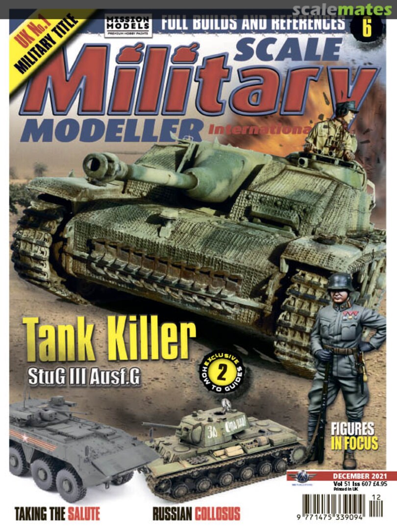 Scale Military Modeller