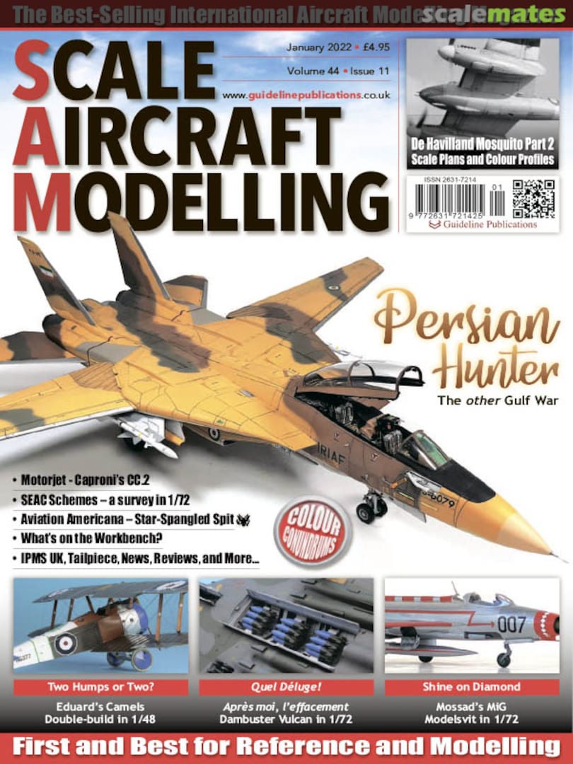 Scale Aircraft Modelling