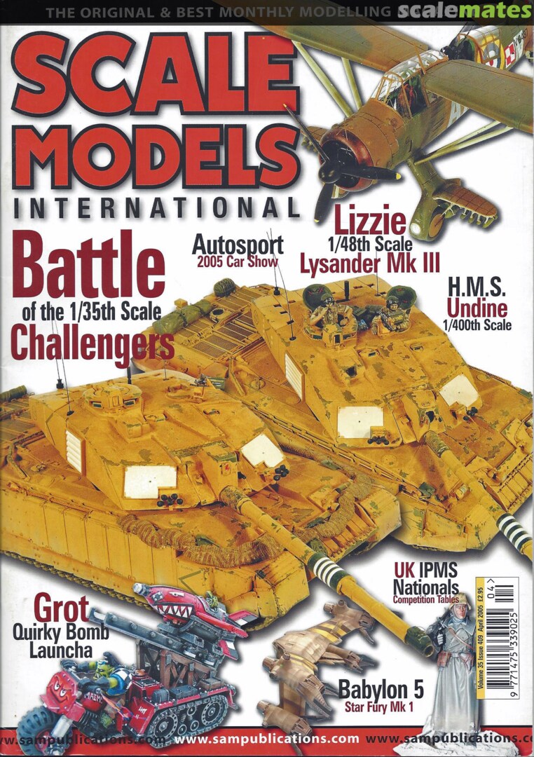 Scale Models International