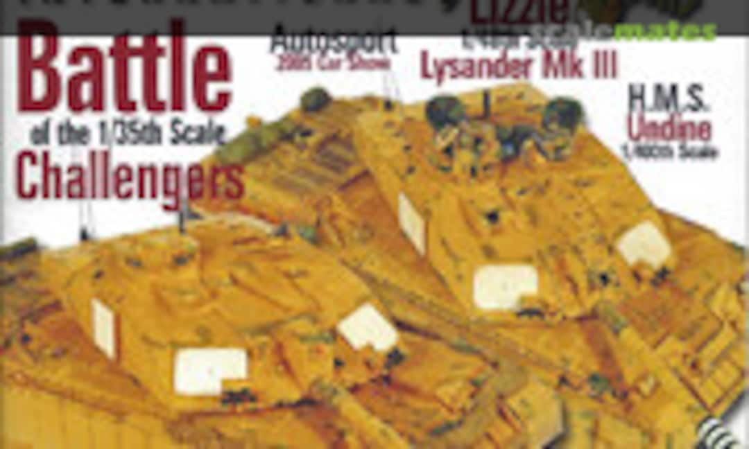 (Scale Models International Volume 35, Issue 409)