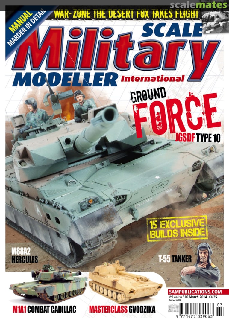 Scale Military Modeller