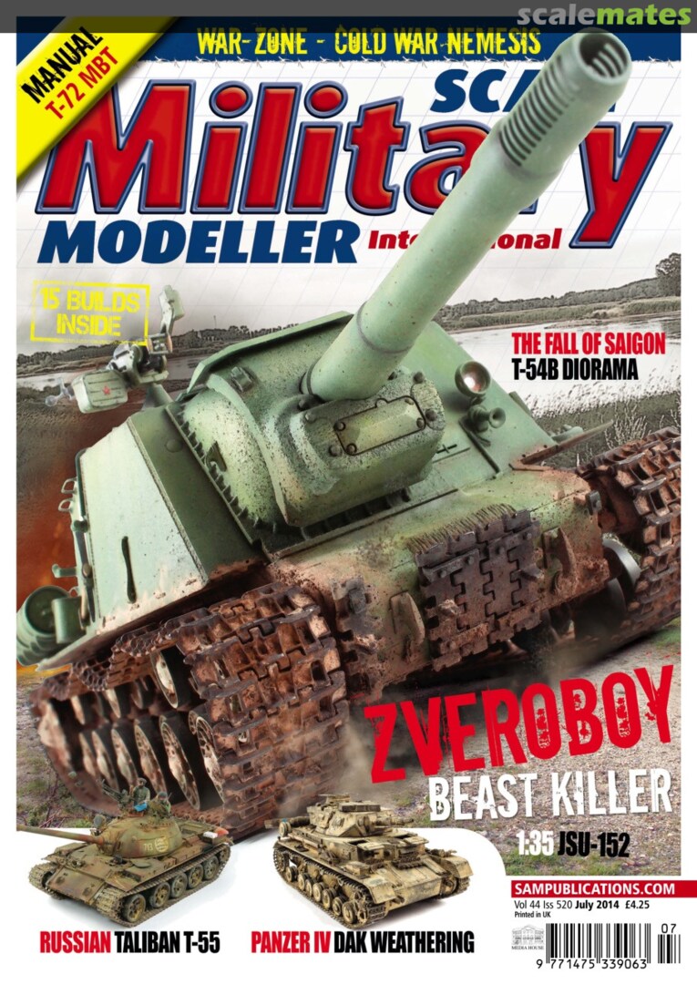 Scale Military Modeller