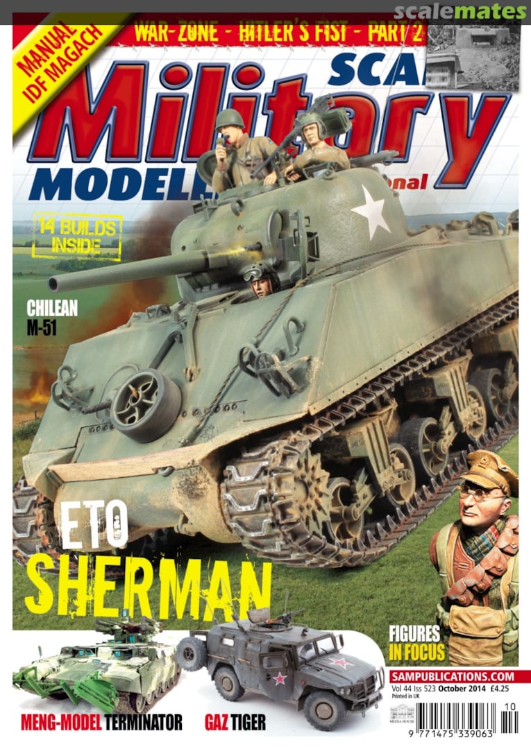 Scale Military Modeller