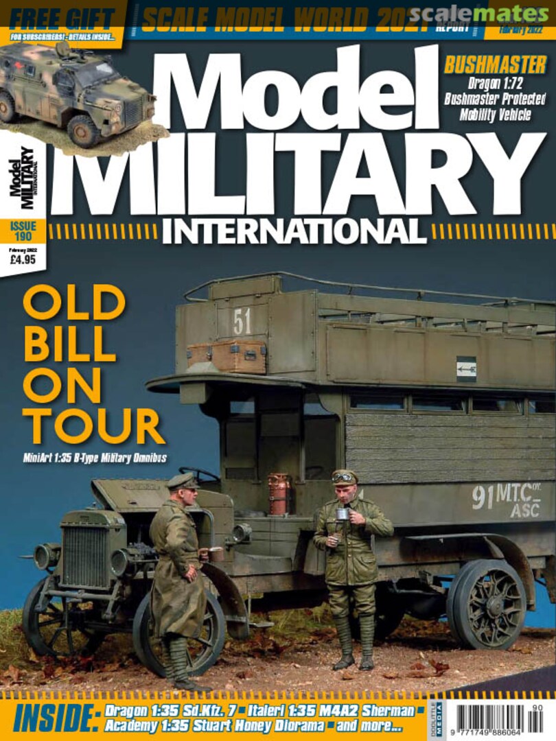 Model Military International