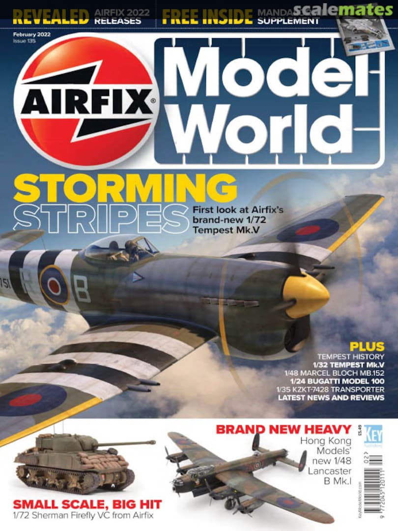 Airfix Model World