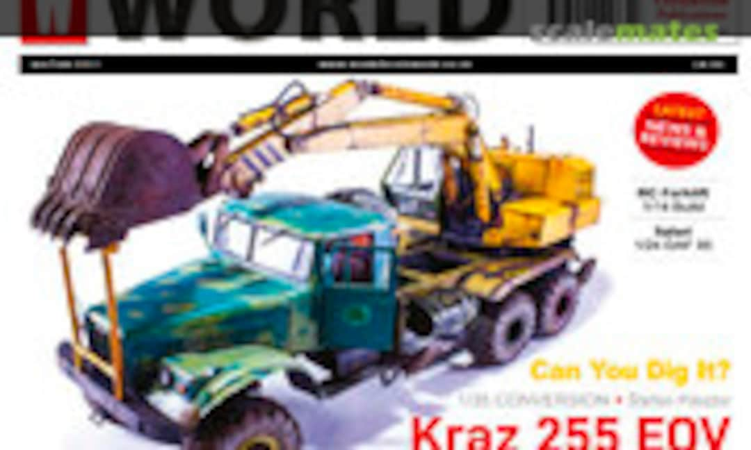 (NEW Model Truck World Volume 1 Issue 1)