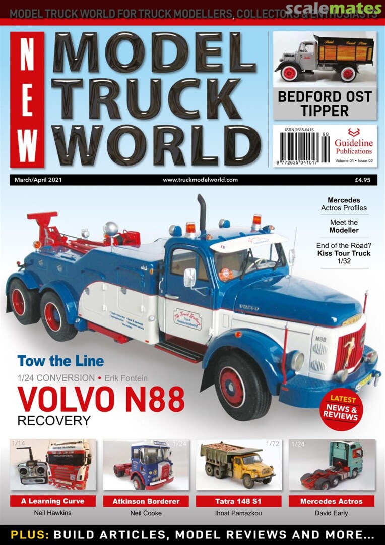 NEW Model Truck World