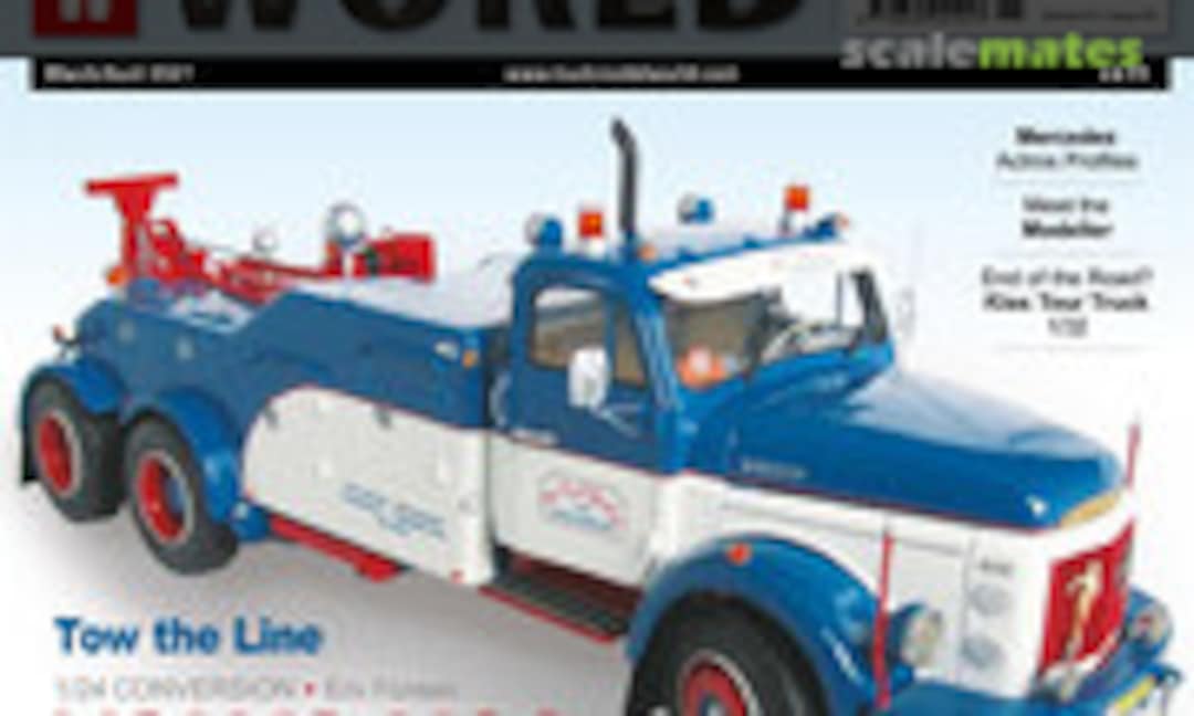 (NEW Model Truck World Volume 1 Issue 2)