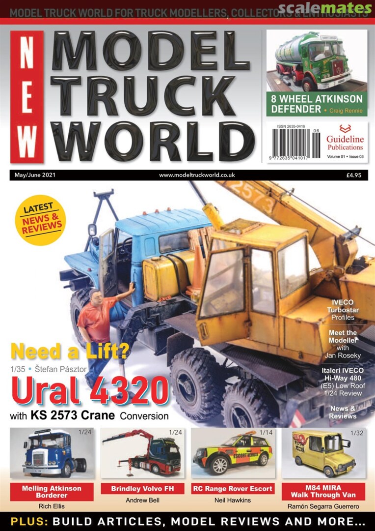 NEW Model Truck World