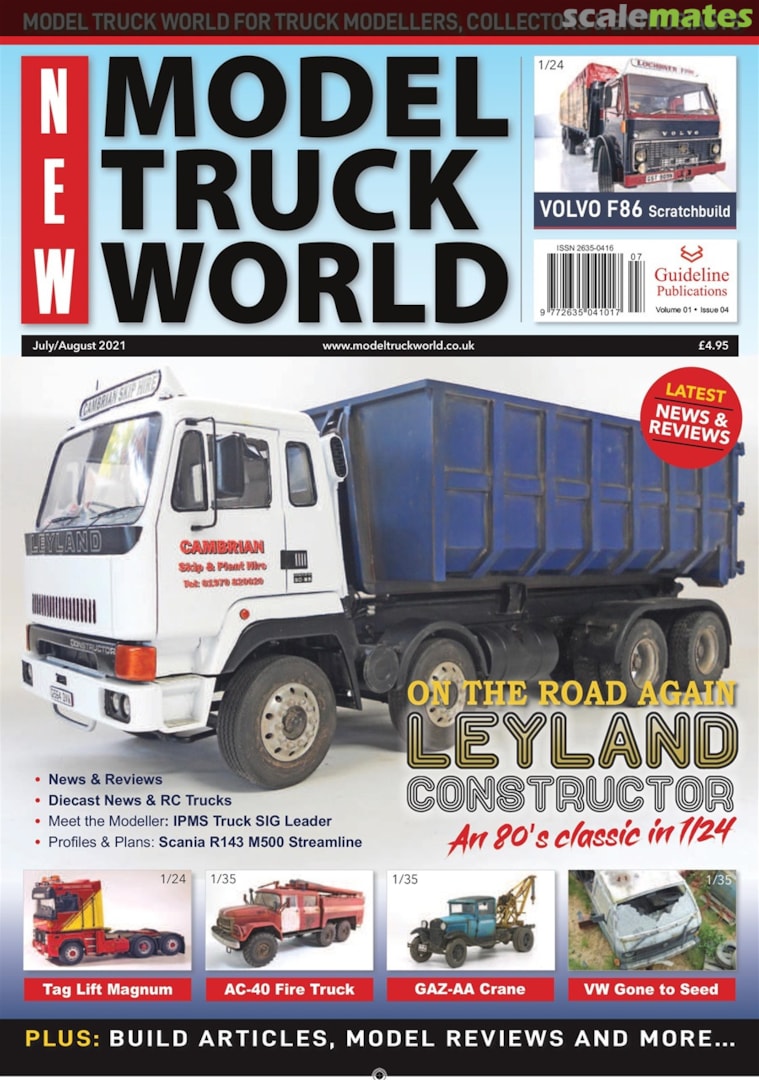 NEW Model Truck World