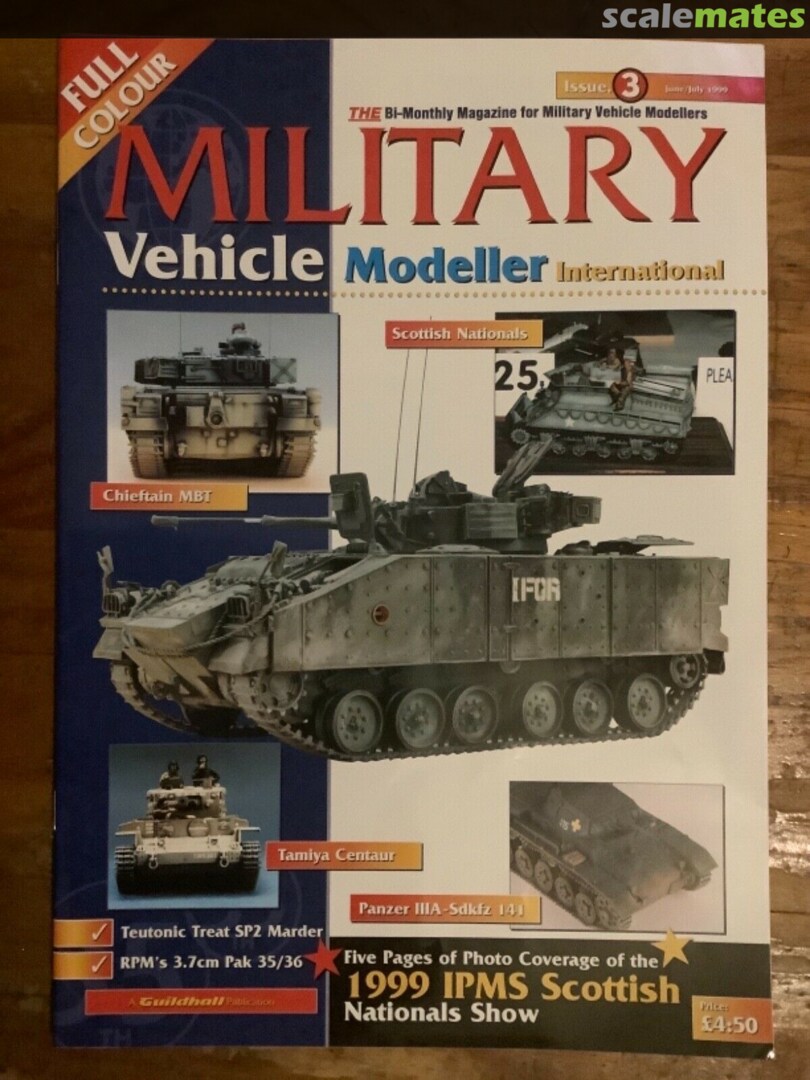 Military Vehicle Modeller