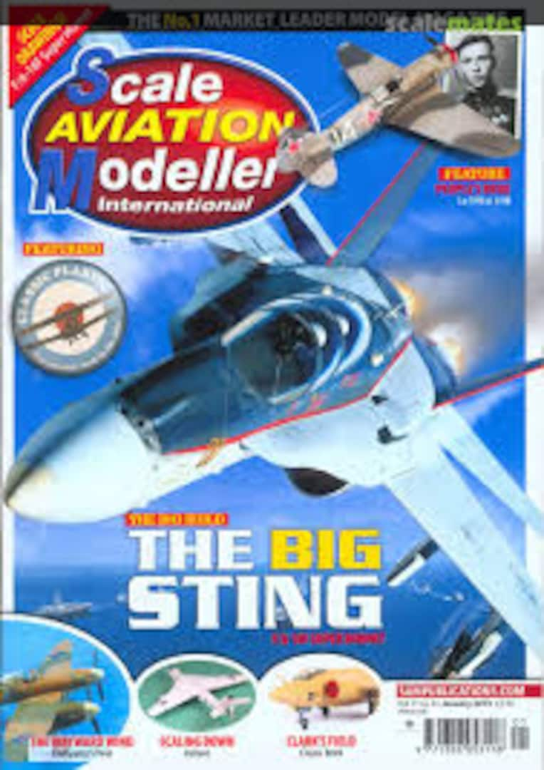 Scale Aviation Modeller International