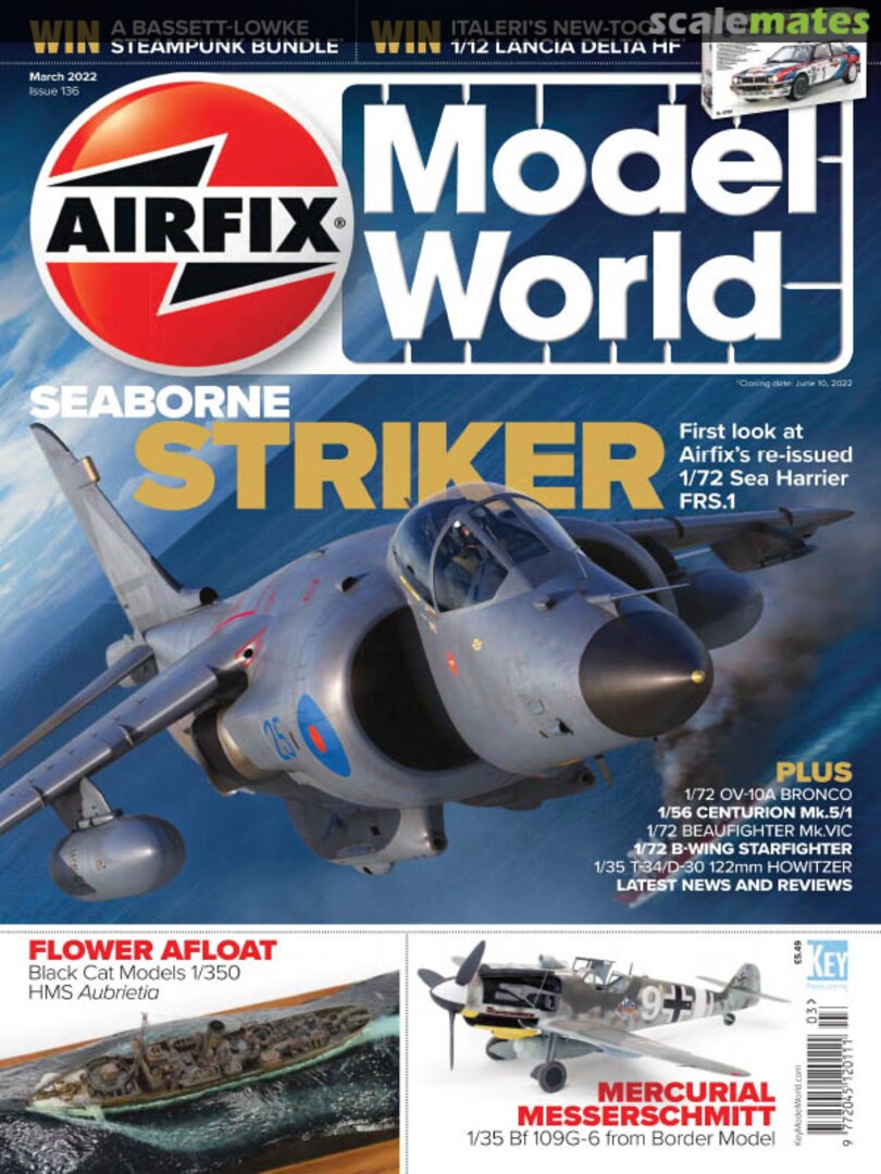 Airfix Model World