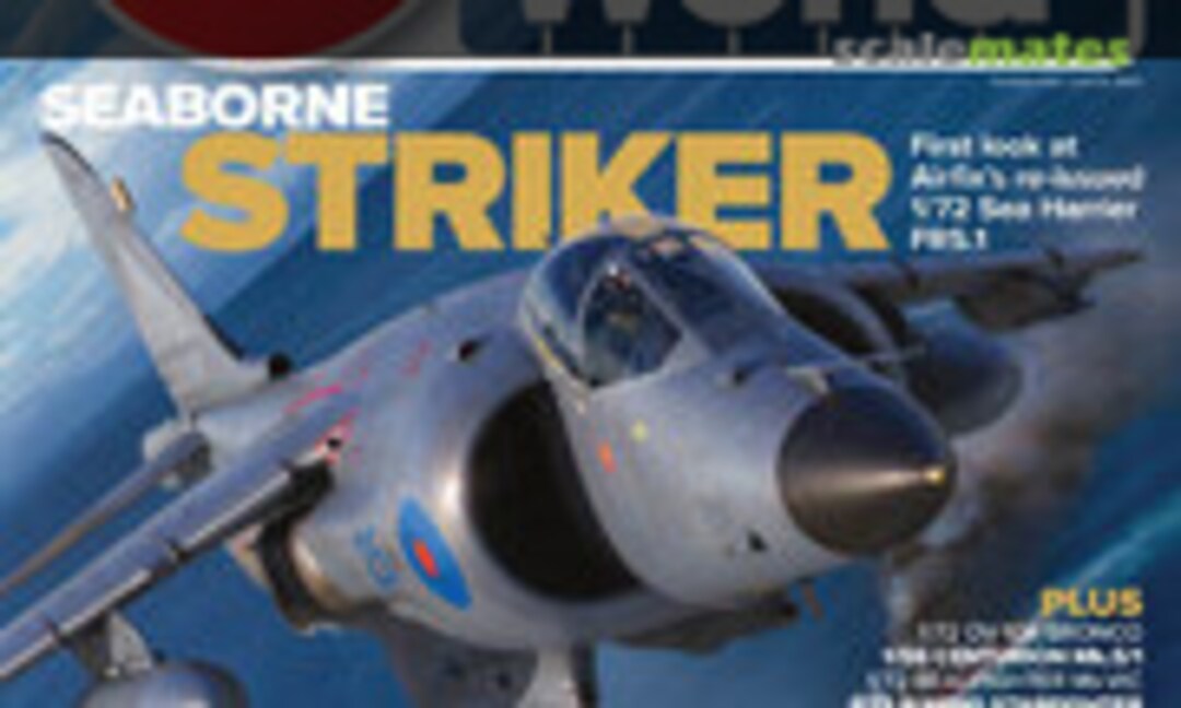 (Airfix Model World Issue 136)