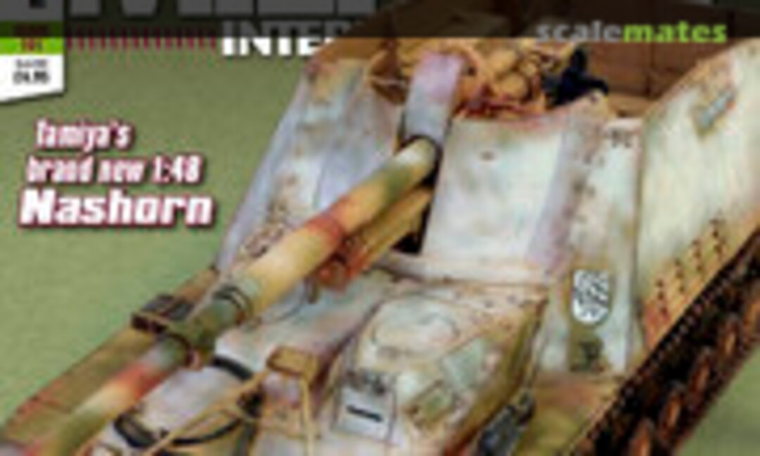 (Model Military International Issue 191)