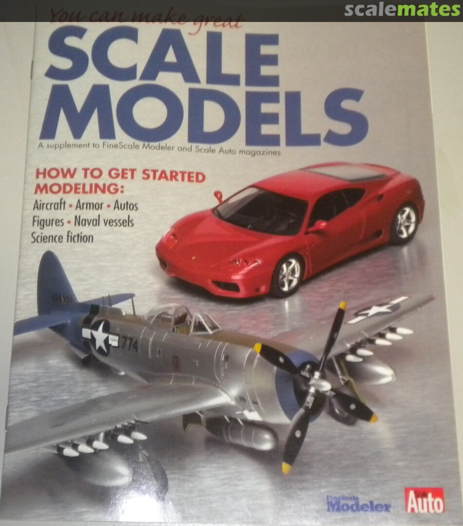 FineScale Modeler