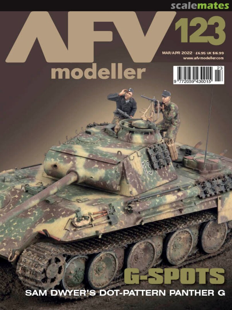 AFV Modeller