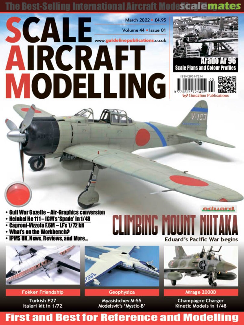 Scale Aircraft Modelling