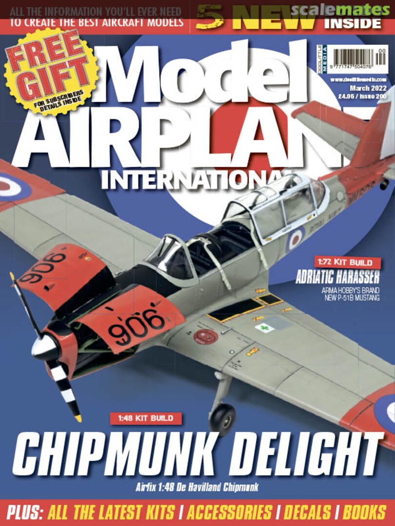 Model Airplane International