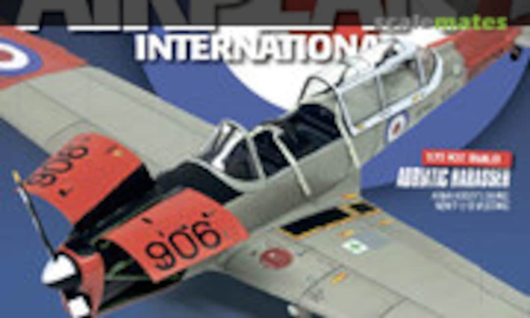 (Model Airplane International 200)