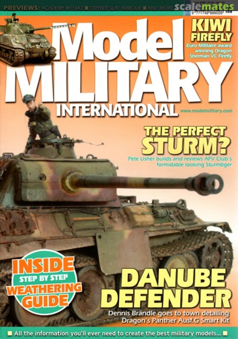 Model Military International