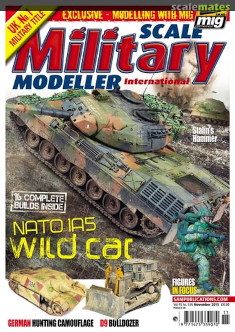 Scale Military Modeller