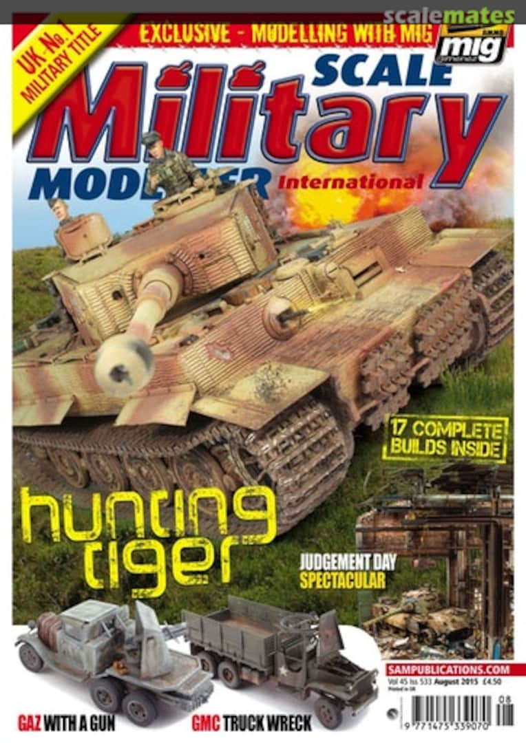 Scale Military Modeller