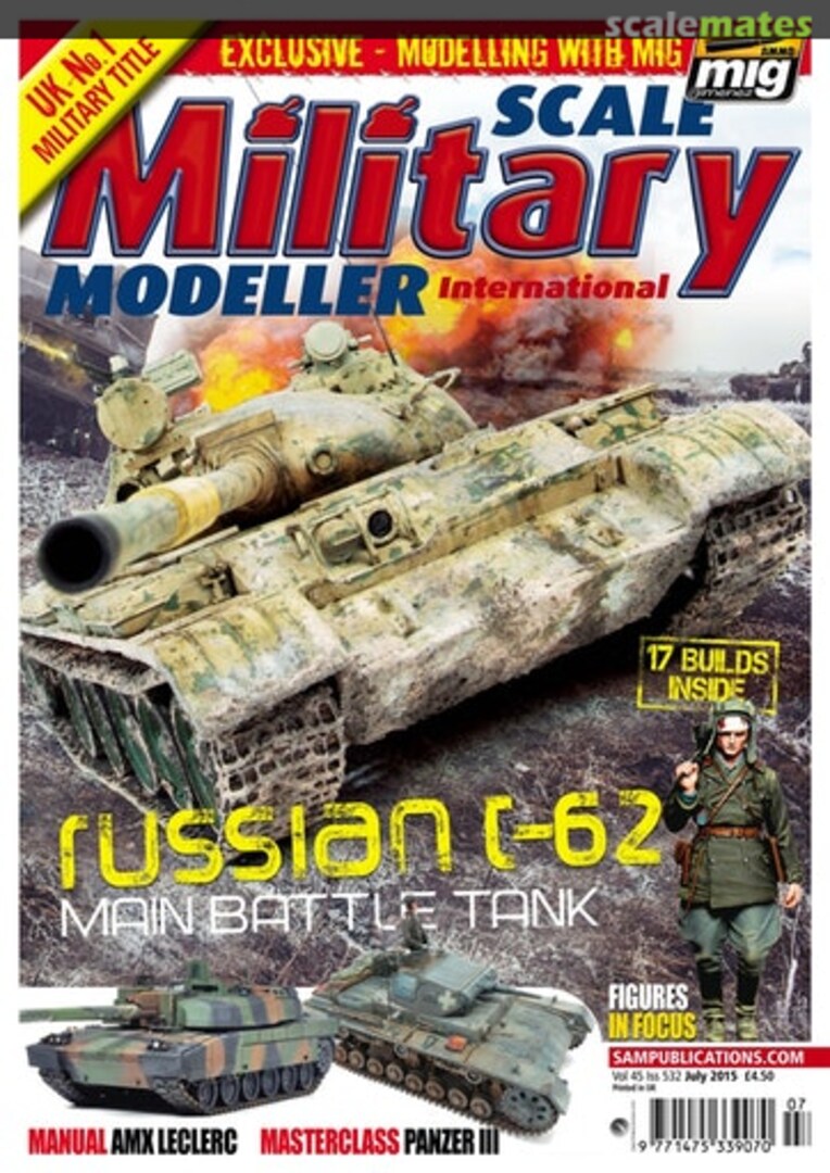 Scale Military Modeller