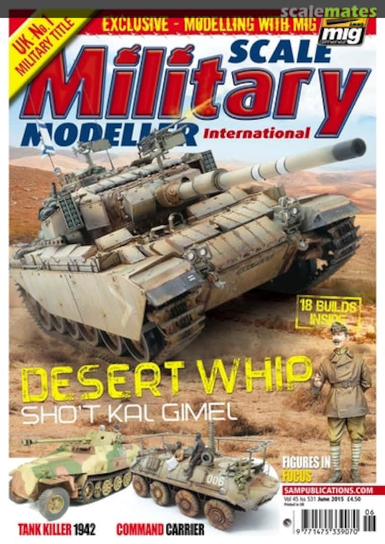 Scale Military Modeller