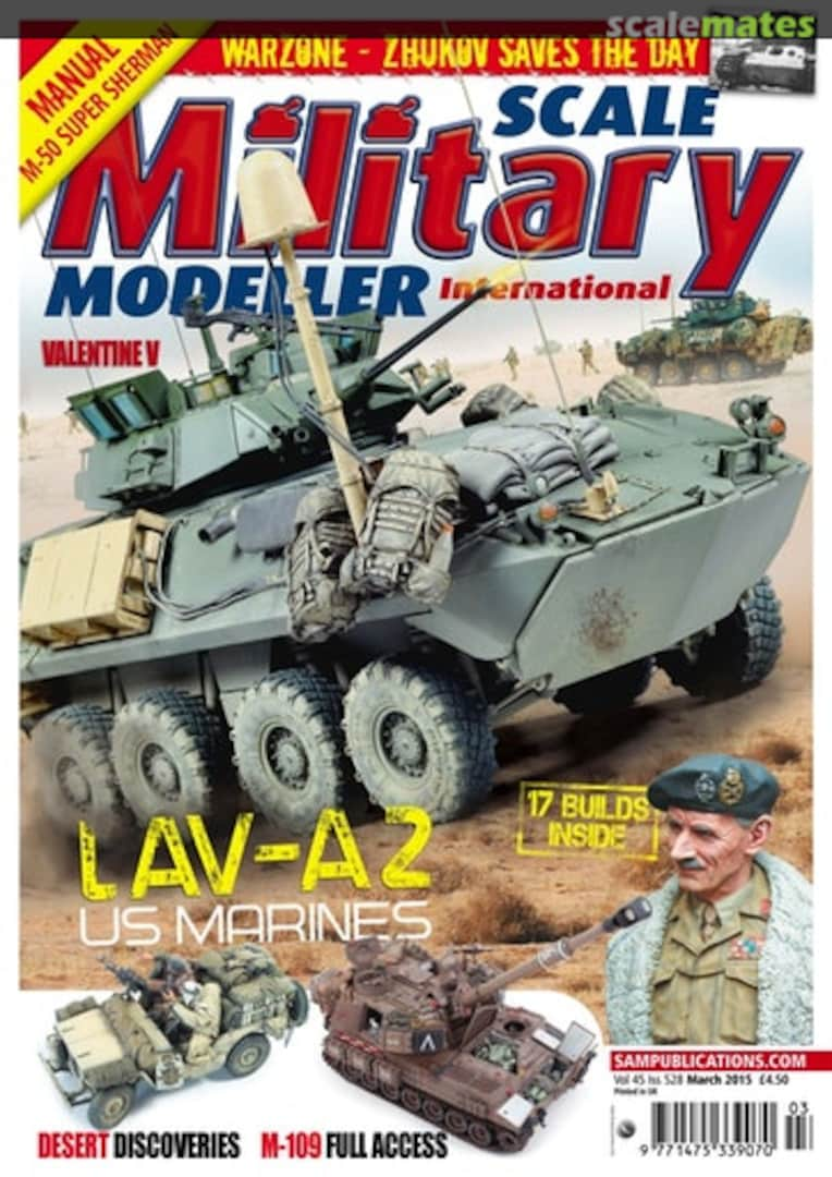 Scale Military Modeller