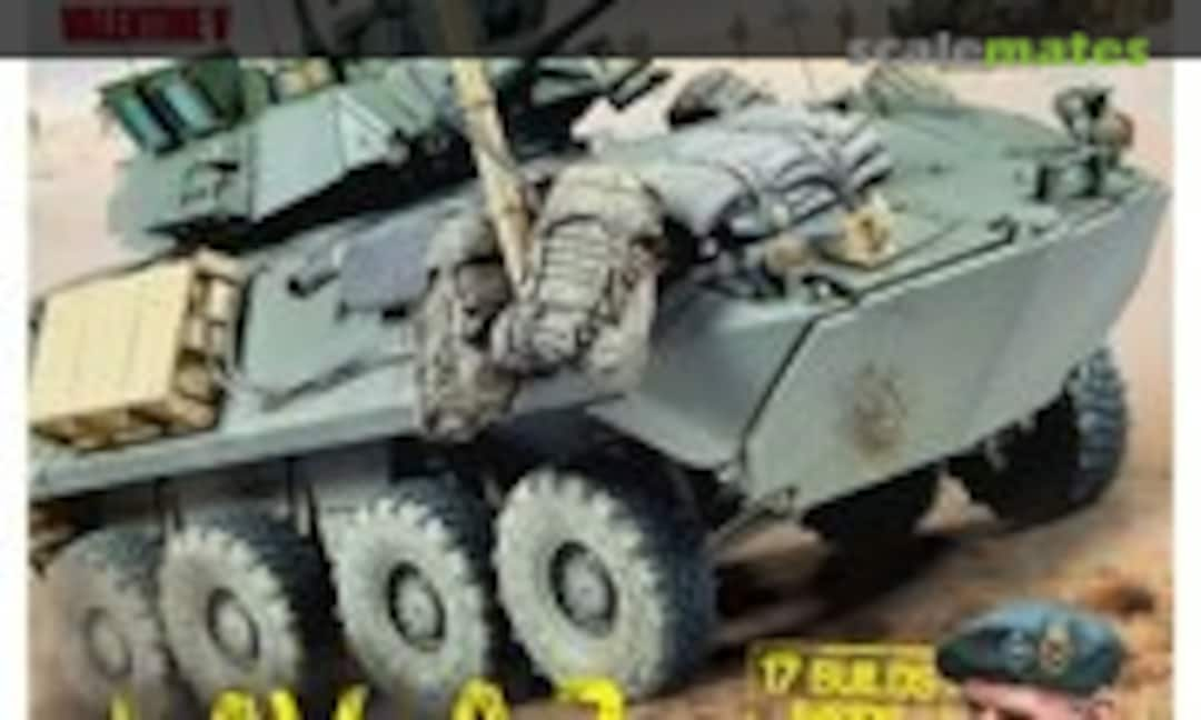 (Scale Military Modeller Vol 45 Issue 528)